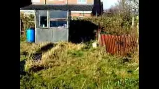 A New Allotment UK Pt 1