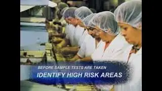 Hot Spots in ATP monitoring by Hygiena