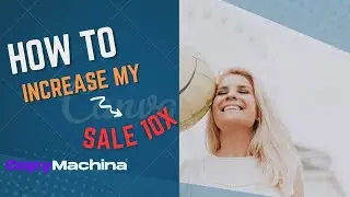 CopyMachina Increase your Sale by 10X