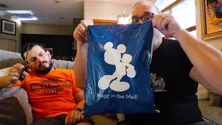 Disney Rainbow Collection Unboxing | Gearing Up For Pride Month