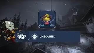 Unscathed Achievement | Overwatch Halloween Terror 2017 | Zenyatta