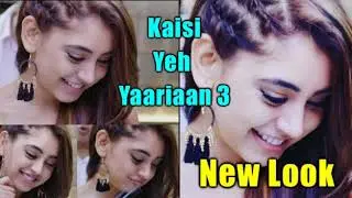 kaisi yeh yariyaan season 3 album song..thoda sa mai rutha hu..heart broken song