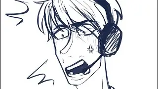 Miko annoys Jack at his job// Transformers Prime Animation