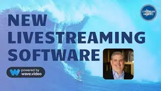 Livestreaming with Wave.video: First Look at New Live Video Product