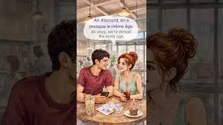Simple French Conversation &ndash; Asking someone&rsquo;s Age