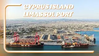 Limassol Port, Limassol, Cyprus | Living in Mediterranean