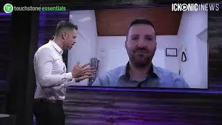 Архив интервью: Дата: 16.12.2022: Прямо сейчас (ICKONIC)