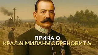 Priča o kralju Milanu Obrenoviću