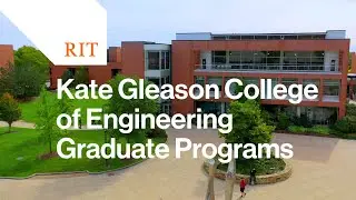 Kate Gleason College of Engineering Graduate Programs