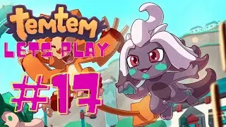 Better Than Pokemon!? TEMTEM Playthrough Ep17