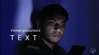 TEXT  short horror film