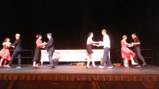 Swing Dance NT Defence Force Expo 2015 v2