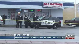 Omaha Police make arrest in liquor store shooting