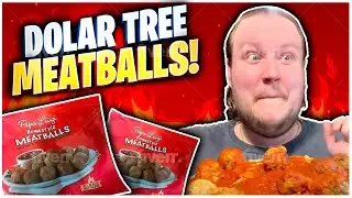 Dollar Tree Meatballs!