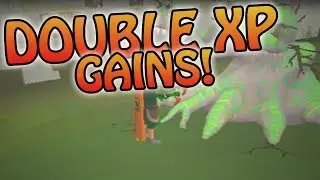 Runescape: Dat Basss | Double XP Weekend Gains