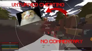 Unturned Cheating - No Commentary Gameplay | Unturned Cheating Tutorial |  MoonClient Unturned Hack