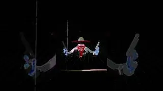 This Might Be My Best Edit! 😮 #animalcompany #scary #edit #quest2 #gtag #viral #subscribe#fyp#vr