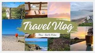 Visiting Rhiw in North Wales - Travel Vlog