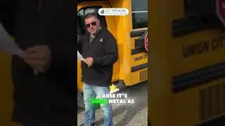 Bus Safety Check: Lug Nuts, Springs & Brake Lines Explained