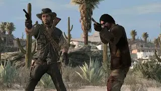 Red Dead Redemption - C2M16: An Appointed Time