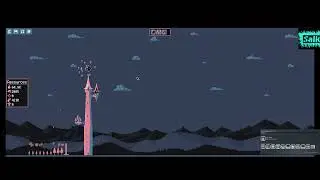 Tower Wizard, Full Game, All Achievements