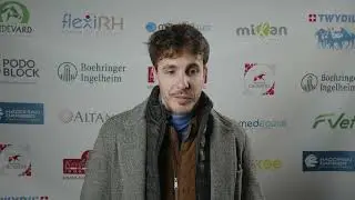 INTERVIEW VETMASTERCLASS -Dr Stanislas du Lau D'Allemans nous parle de son exp&eacute;rience Vetmasterclass
