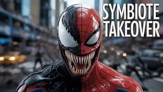 Spider Man Loses to Venom  Ghost Spider Proof
