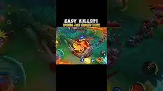 Watch till the end!😭 Lukas One Hit Build #mobilelegends #mlbb #mobilelegendsbangbang #shorts