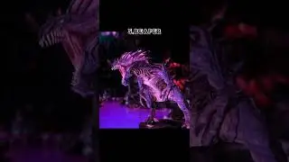 Top 5 biggest dinos in Ark(no bosses)  #shorts #ark