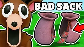 I BROKE MY SACK