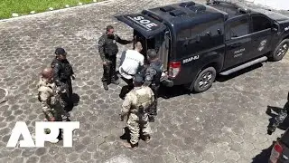7 Leaders of Brazil&rsquo;s Most Powerful Criminal Faction Moved to Federal Supermax Prisons | APT