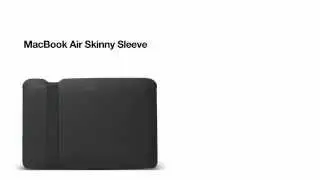 ACME Made Macbook Air Skinny Sleeve