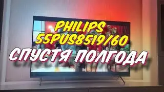 Телевизор Philips 55PUS8519/60 СТОИТ ЛИ БРАТЬ?