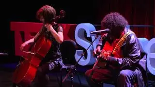 Indigenous Performance | Frank Yamma | TEDxSydney