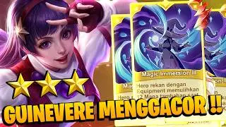 GACORRR WOY GUIN TOY + MAGIC IMMERSION MAX ✊  !! - Magic Chess Gogo