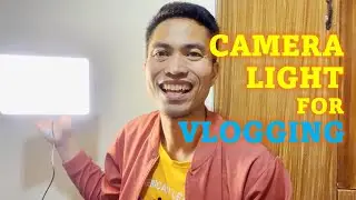 TNW Camera Light Unboxing and Review
