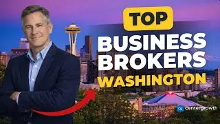 Top Business Brokers in Washington
