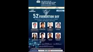 52nd Foundation Day