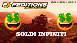 Expeditions mudrunner money glitch