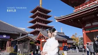 Yusuke Teranishi - Guild (Official Video)