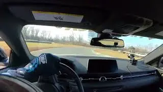 Refrigerator Bowl Trackcross FTD Runs - Rounds 1 & 2 - Shenandoah