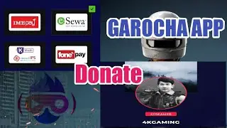 How to Donate Superchat to Nepali Youtuber from GAROCHA APP?Nepali Superchat