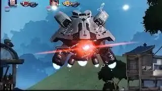 Contra vs Red Falcon! Contra: Operation Galuga | D15BL0X