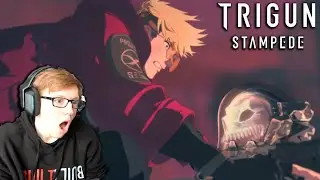 STUFF GOES CRAZY BRO!!!! | Trigun Stampede Episode 5 
