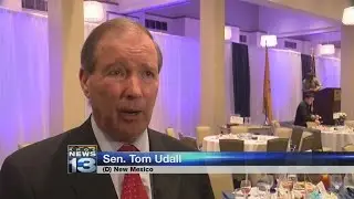 Sen. Udall blasts President Trump over Paris Climate Accord decision
