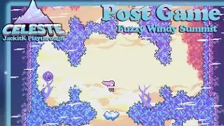 Fuzzy Wind Summit  [JackitK Plays Celeste]