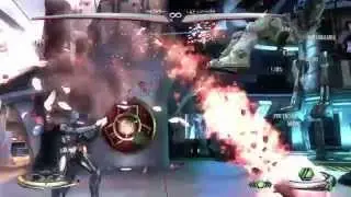 Injustice - Batman  61% New Combo By ETC Mcfly