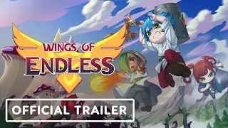 Wings of Endless: Official Launch Trailer