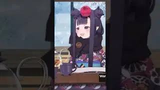 Ina Tomorrow Meme hololive #shorts #ina #cute #hololive #holomyth #meme #tentacles