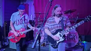 Black Belt Theatre, Almost Never Give Up, at Paulie's Pub Oct 4th 2025